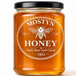 Honeycomb with Honey – 200g